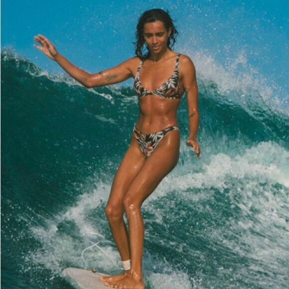 Billabong Tales From The Tropics Ava Top - Picture 5 of 8